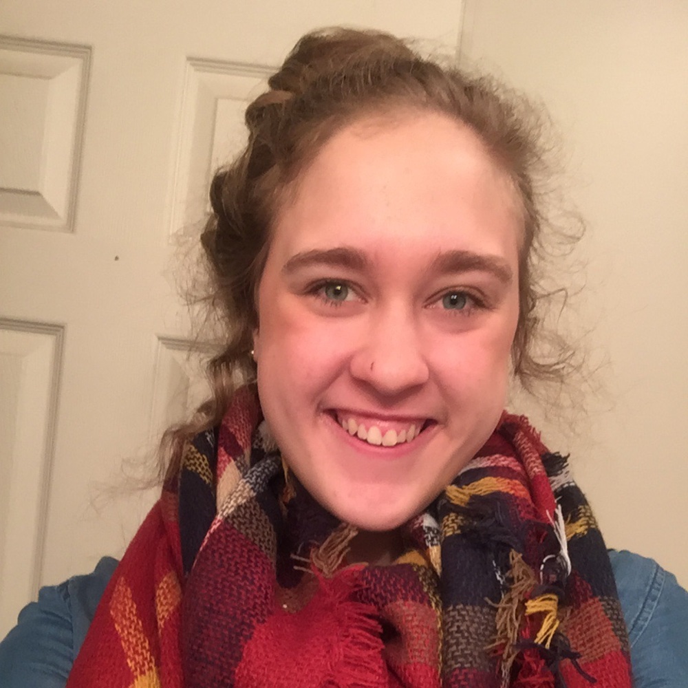 Meet your Posher, Sarah